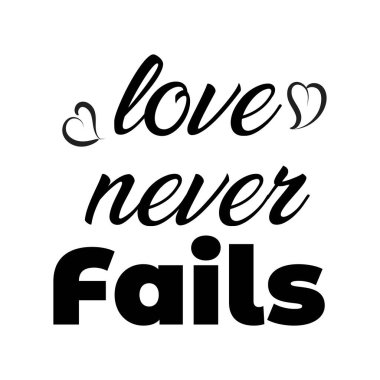 Hıristiyan inancı Baskı için tipografi veya poster, kart, el ilanı veya tişört olarak kullanılacak