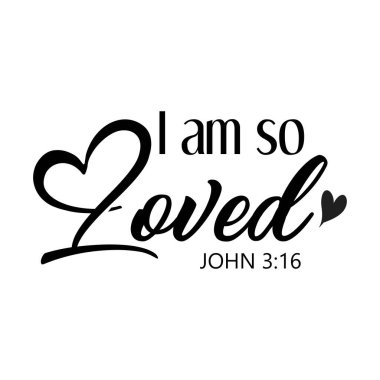 Hıristiyan inancı Baskı için tipografi veya poster, kart, el ilanı veya tişört olarak kullanılacak