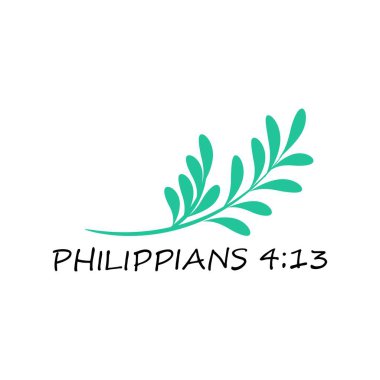 İncil Ayetleri. Baskı için Hıristiyan inancı