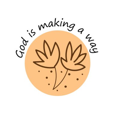 İncil Ayetleri. Baskı için Hıristiyan inancı ya da poster, kart, çıkartma ya da tişört olarak kullanılması