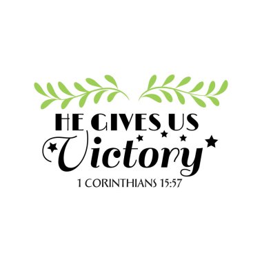 Kurtuluşla ilgili İncil ayetleri. Baskı için Hıristiyan inancı ya da poster, kart, el ilanı, çıkartma ya da tişört olarak kullanmak