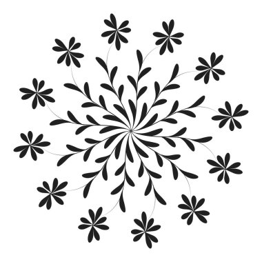 Mandala Art design in circle. Simple mandala design floral mandala art beautiful mandala artwork