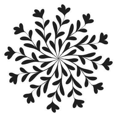 Mandala Sanat tasarımı daire içinde. Basit mandala tasarımı çiçek mandala sanat güzel mandala sanat