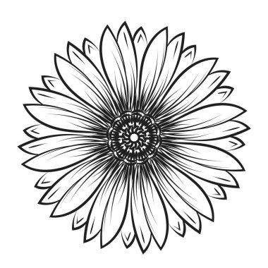 Mandala Sanat tasarımı daire içinde. Basit mandala tasarımı çiçek mandala sanat güzel mandala sanat