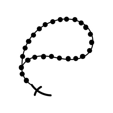 Dövme için Hristiyan sanat tasarımı. İsa 'nın İncili' nin mesajı. Çocuklar için İncil dersi ya da poster, kart, broşür ya da tişört olarak kullanmak