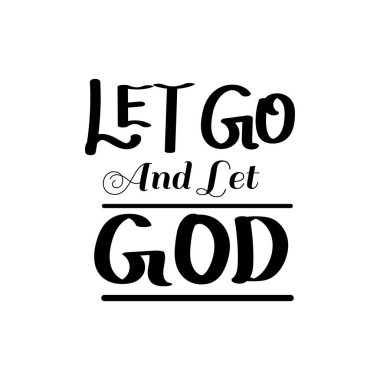 Çıkartma için Hıristiyan tipografi tasarımı. İsa 'nın İncili' nin mesajı. Çocuklar için İncil dersi ya da poster, kart, broşür ya da tişört olarak kullanmak