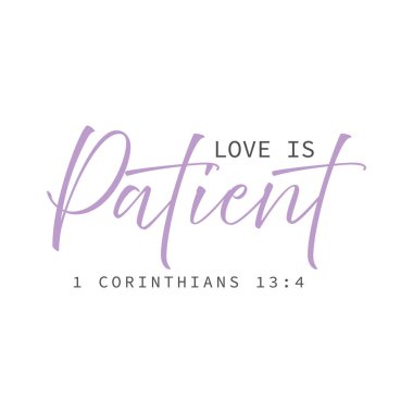 İncil İfade, afiş, afiş, fotoğraf bindirme, giyim tasarımı için Hıristiyan tipografi