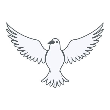 Baskı için Pentecost poster tasarımı veya kart, el ilanı veya tişört olarak kullanılacak