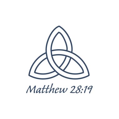 Hristiyan inancı, baskılar için tipografi ya da poster, kart, el ilanı ya da tişört olarak kullanım