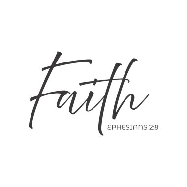 Baskı için Hristiyan Alıntısı ya da poster, kart, broşür ya da tişört olarak kullanın