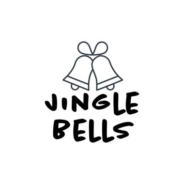 Noel Tatili Yazı için Selamlama 