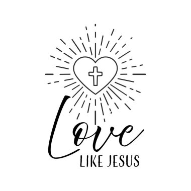 Hristiyan ilham verici alıntılar, İsa aşığı için tipografi tasarımı. Hristiyan posteri. Şiir. Kart. Kutsal kitap. Alıntı