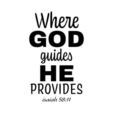 İncil İfade, afiş, afiş, fotoğraf bindirme, giyim tasarımı için Hıristiyan tipografi