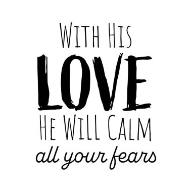 İncil İfade, afiş, afiş, fotoğraf bindirme, giyim tasarımı için Hıristiyan tipografi