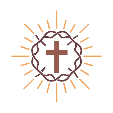 Paskalya için Şirin, Hıristiyan, Pastel ve Bahar Temalı Grafikler 