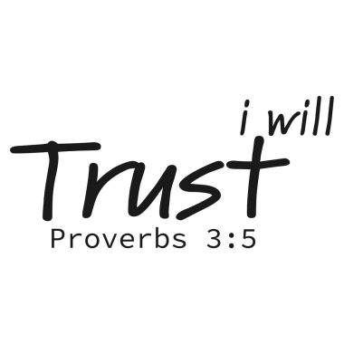 İncil 'deki deyimler, afiş, poster, kart, giyim tasarımı için Hıristiyan tipografisi