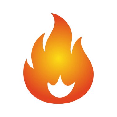 Pentecost Ateşi. Baskı için Pentecost poster tasarımı veya kart, el ilanı veya tişört olarak kullanılacak