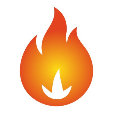 Pentecost Ateşi. Baskı için Pentecost poster tasarımı veya kart, el ilanı veya tişört olarak kullanılacak