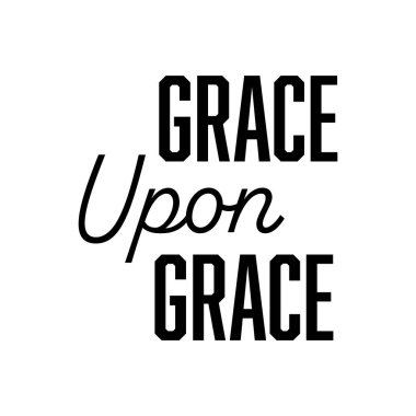 Christian Quote. typography for print or use as poster, card, flyer or T Shirt