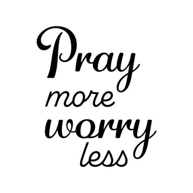Christian Quote. typography for print or use as poster, card, flyer or T Shirt