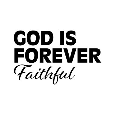 İncil İfade, afiş, afiş, fotoğraf bindirme, giyim tasarımı için Hıristiyan tipografi