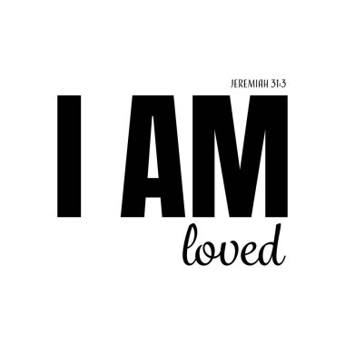 İncil İfade, afiş, afiş, fotoğraf bindirme, giyim tasarımı için Hıristiyan tipografi