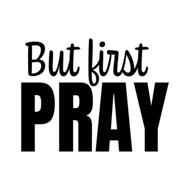 İncil İfade, afiş, afiş, fotoğraf bindirme, giyim tasarımı için Hıristiyan tipografi