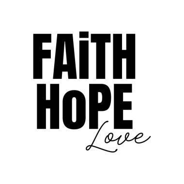 İncil İfade, afiş, afiş, fotoğraf bindirme, giyim tasarımı için Hıristiyan tipografi