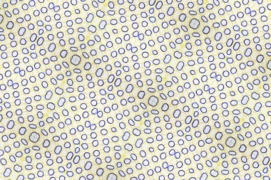 desen çok renkli lastik bant