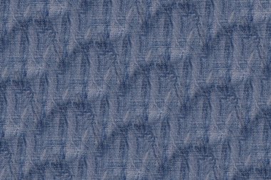 Eski püskü, geleneksel kot pantolon dokusu.