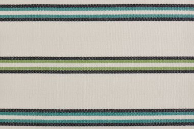 Upholstery fabric fragment for furniture, home or office decor, close up