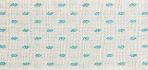 Upholstery Fabric Fragment Furniture Home Office Decor Close — Zdjęcie stockowe