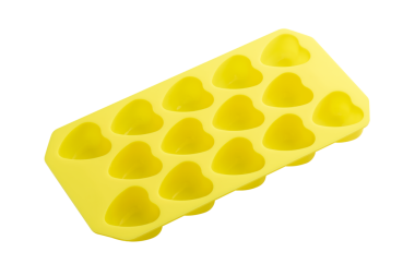 Şeker, marmelat, çikolata ve buz yapmak için silikon kalıbı