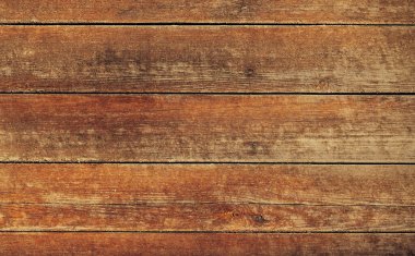 Masadaki eski tahtaların dokusu. Üst görünüm                        