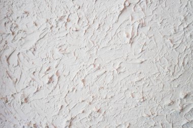 Beyaz beton duvar dokusu arka plan, beton duvar, alçı dokusu, tasarımcılar için.