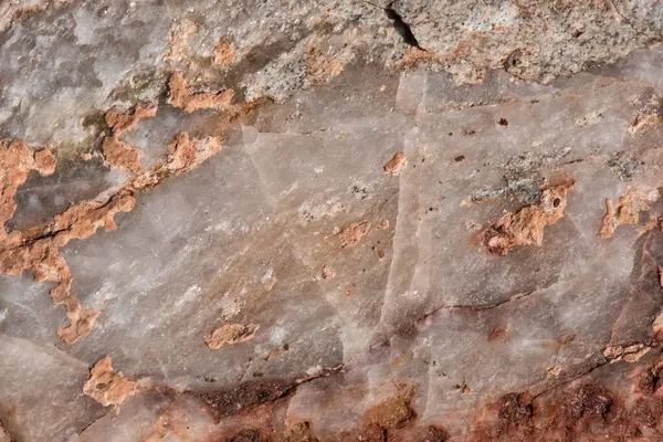 Yumuşak odaklı mermer kaya, taşlar.