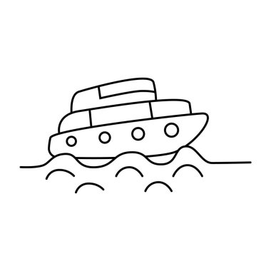 Resim rengi sanat kitabı vektör sanatı 