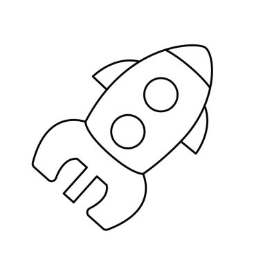 Resim rengi sanat kitabı vektör sanatı 