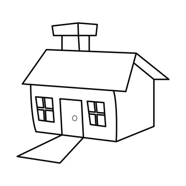 Resim rengi sanat kitabı vektör sanatı 