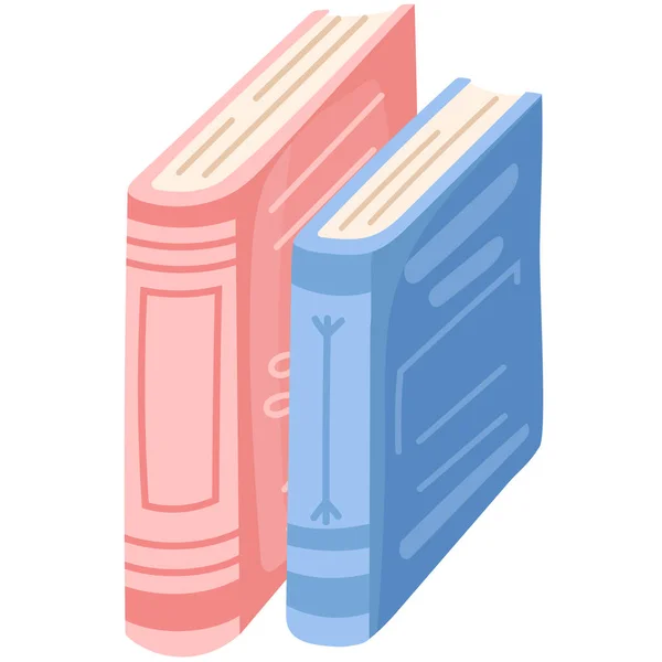 Düz tasarım tarzında okunacak bir yığın kitap. Okuma ve eğitim edebiyatı.