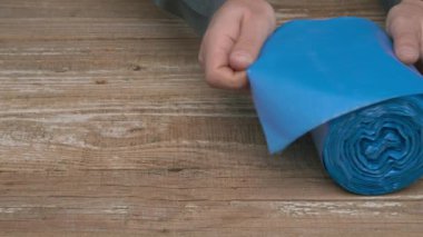 Mavi plastik çarşaflarınızı evde ya da atölyenizde etkin bir şekilde düzenlemek için etkili depolama fikirleri bulun