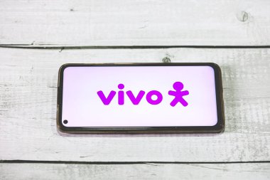 Telefonda VIVO uygulaması