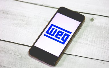 Telefonda WEG uygulaması