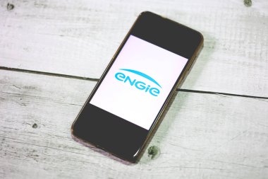 Telefondaki ENGIE uygulaması