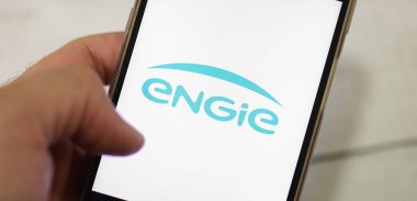 Telefondaki ENGIE uygulaması