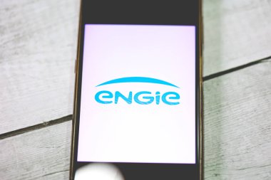 Telefondaki ENGIE uygulaması