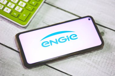 Telefondaki ENGIE uygulaması