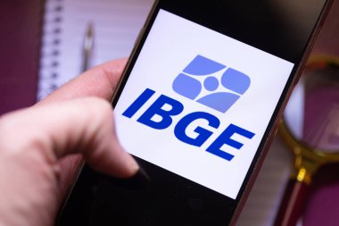 Telefonda IBGE uygulaması