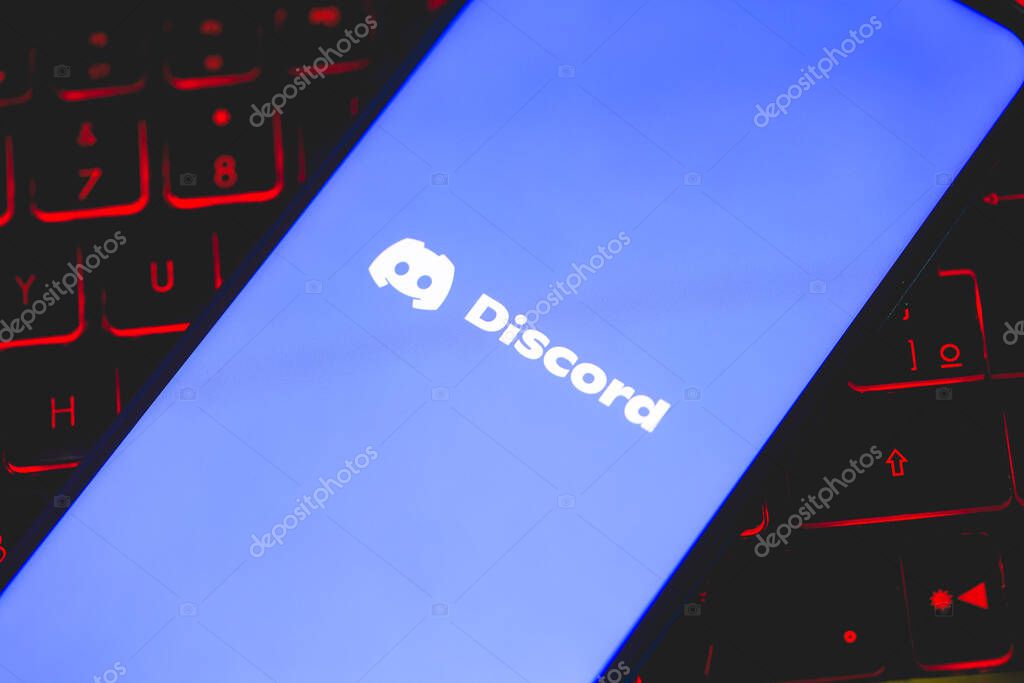 Brasilia, Federal District, Brazil - April, 2023. Twitch app logo on a smartphone screen