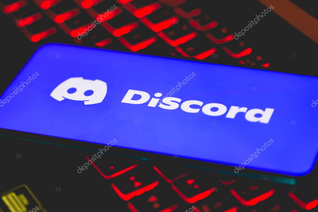 Brasilia, Federal District, Brazil - April, 2023. Twitch app logo on a smartphone screen